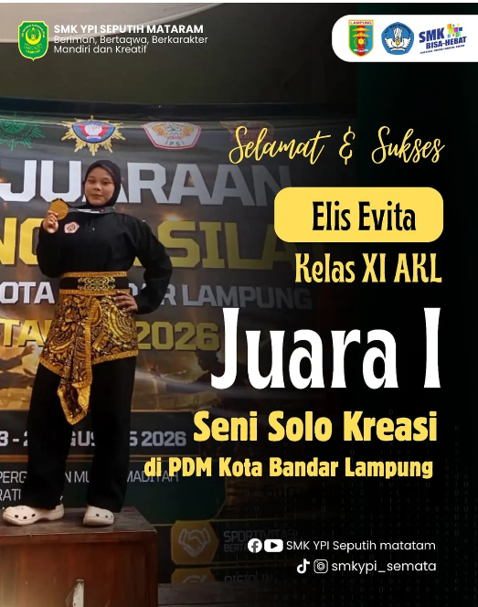 JUARA I SENI KREASI